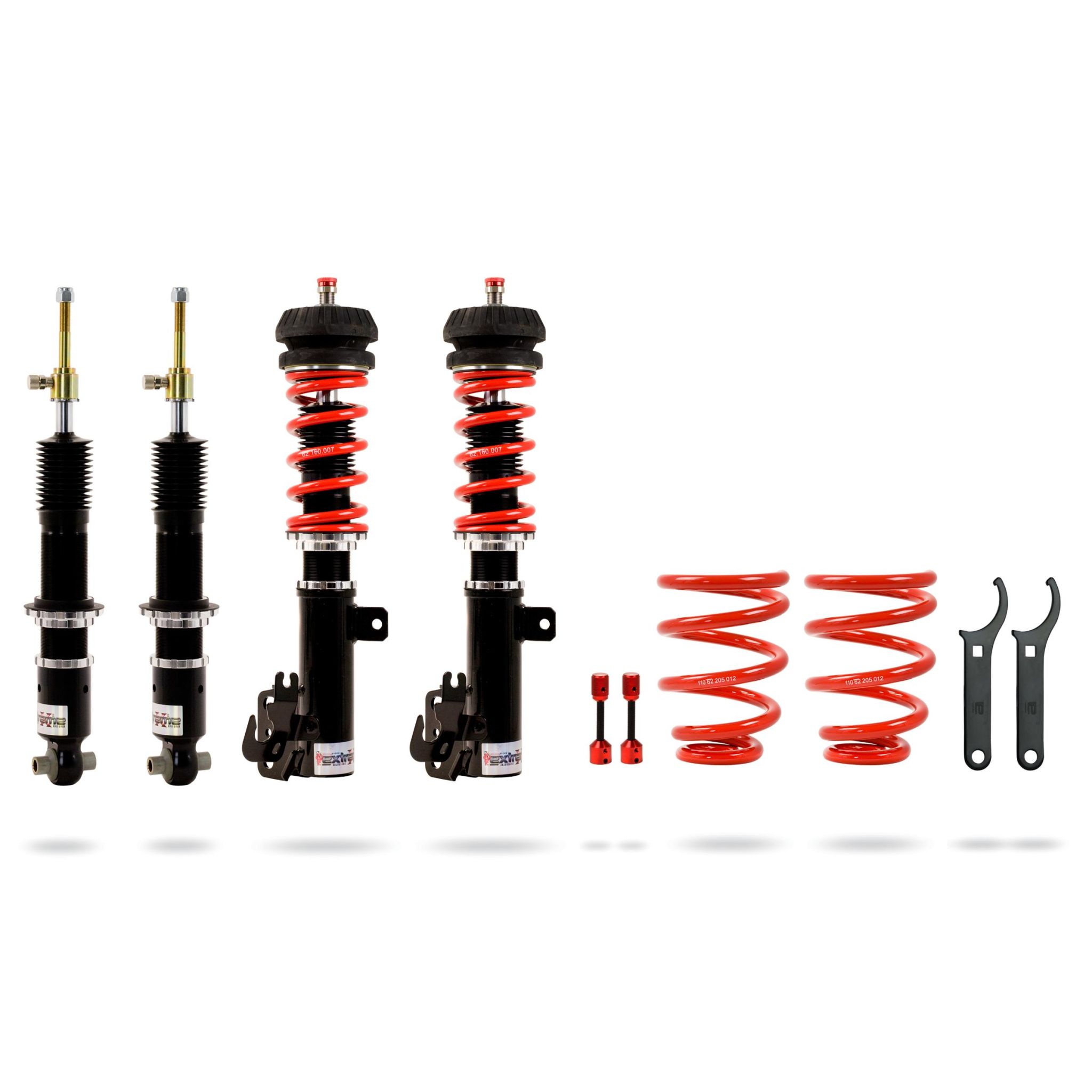 EXTREME XA COILOVER KIT