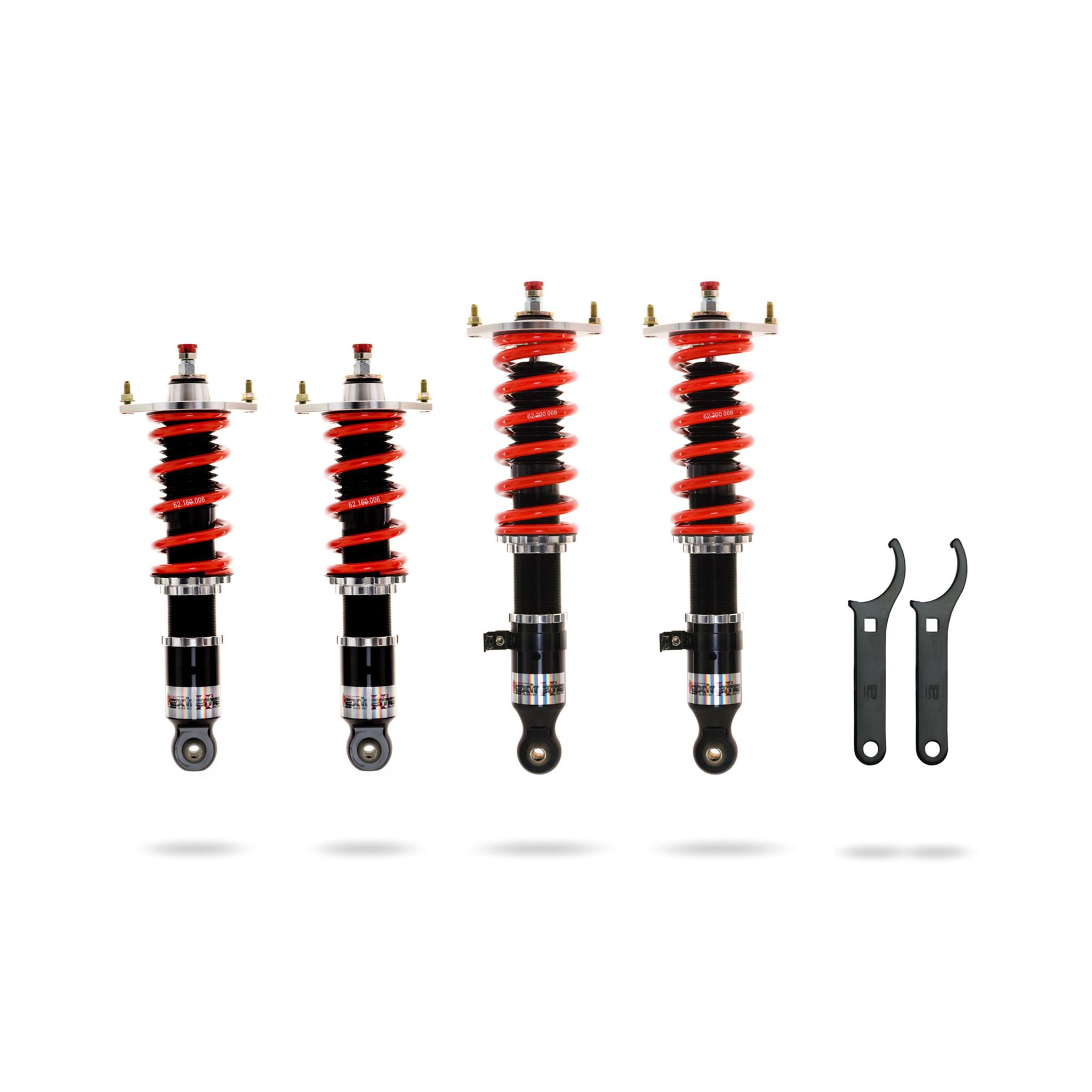 EXTREME XA COILOVERS