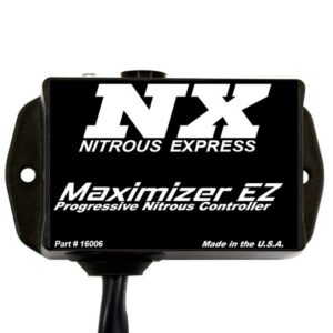 Nitrous Express MAXIMIZER EZ PROGRESSIVE NITROUS CONTROLLER