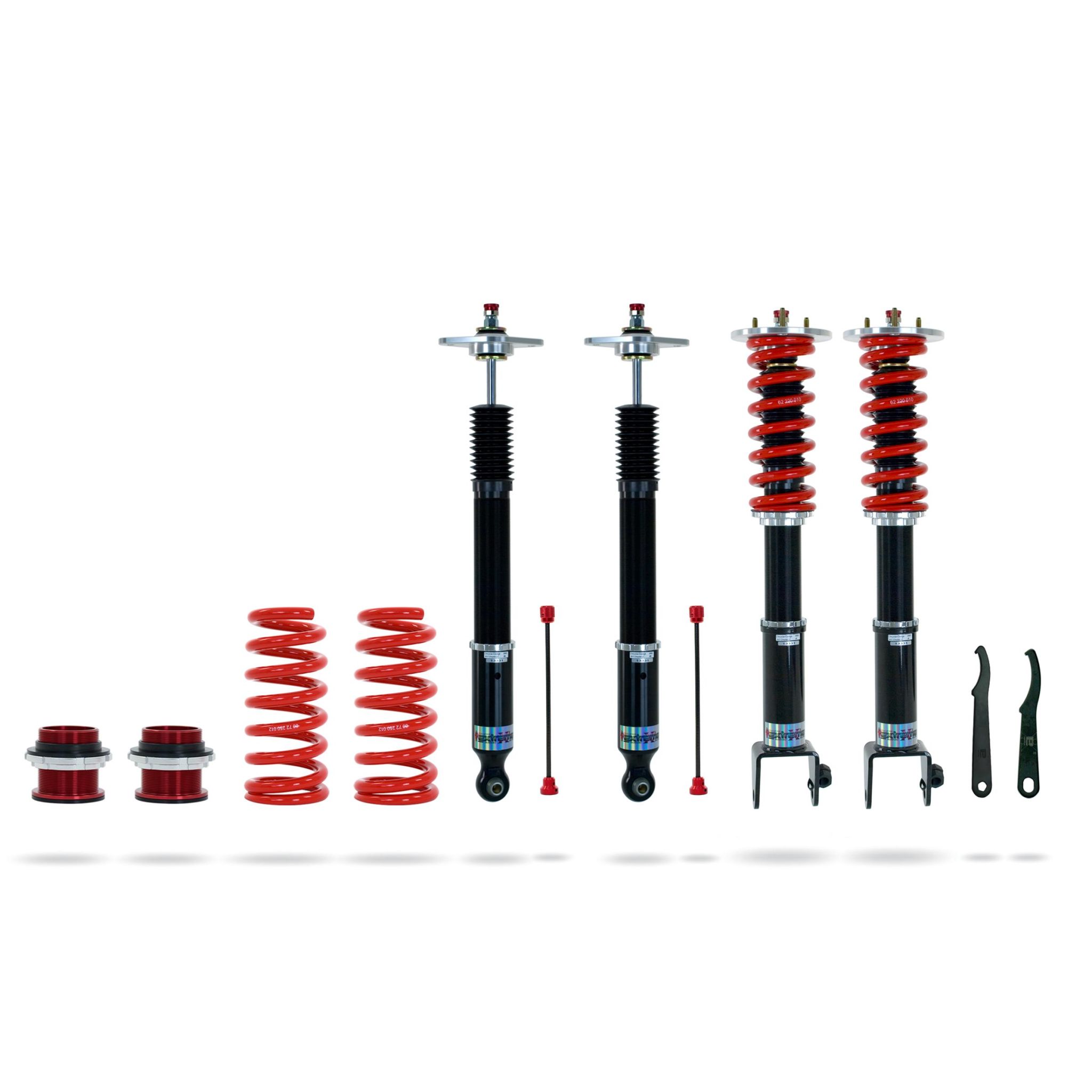 EXTREME XA COILOVER KIT