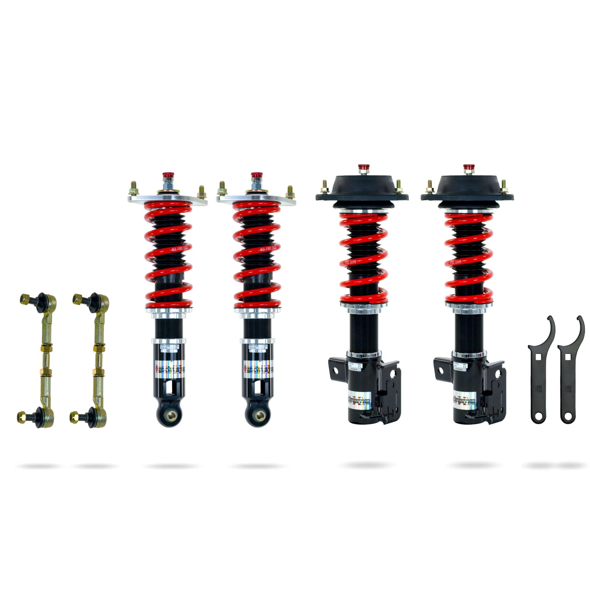 EXTREME XA COILOVER KIT