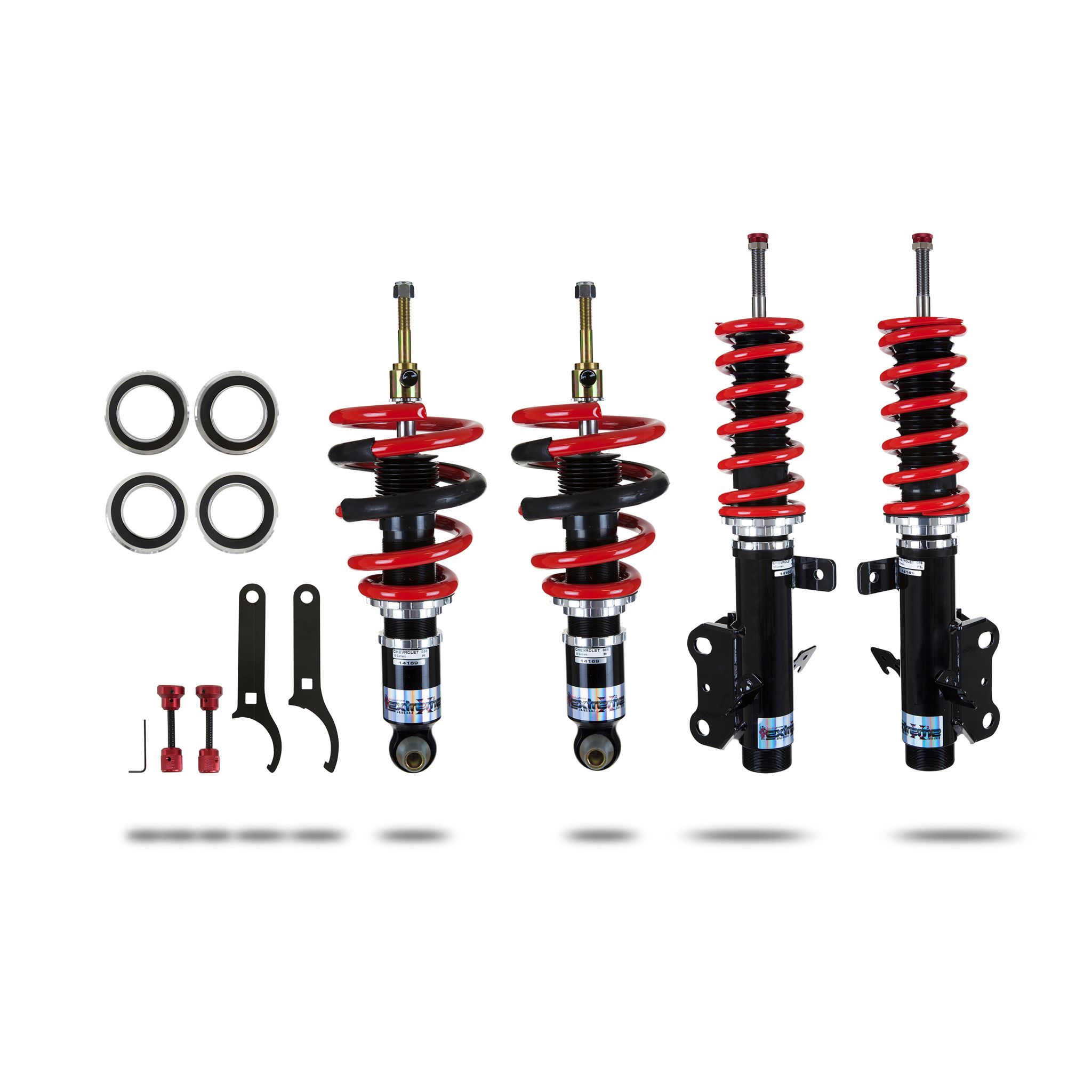 EXTREME XA COILOVER KIT