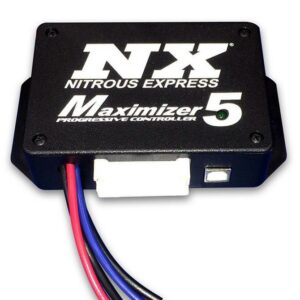 Nitrous Express MAXIMIZER 5 PROGRESSIVE NITROUS CONTROLLER