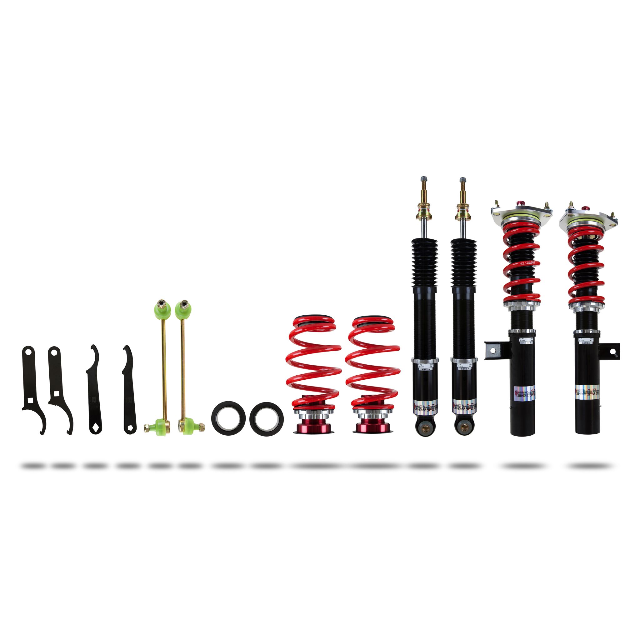 EXTREME XA COILOVER KIT