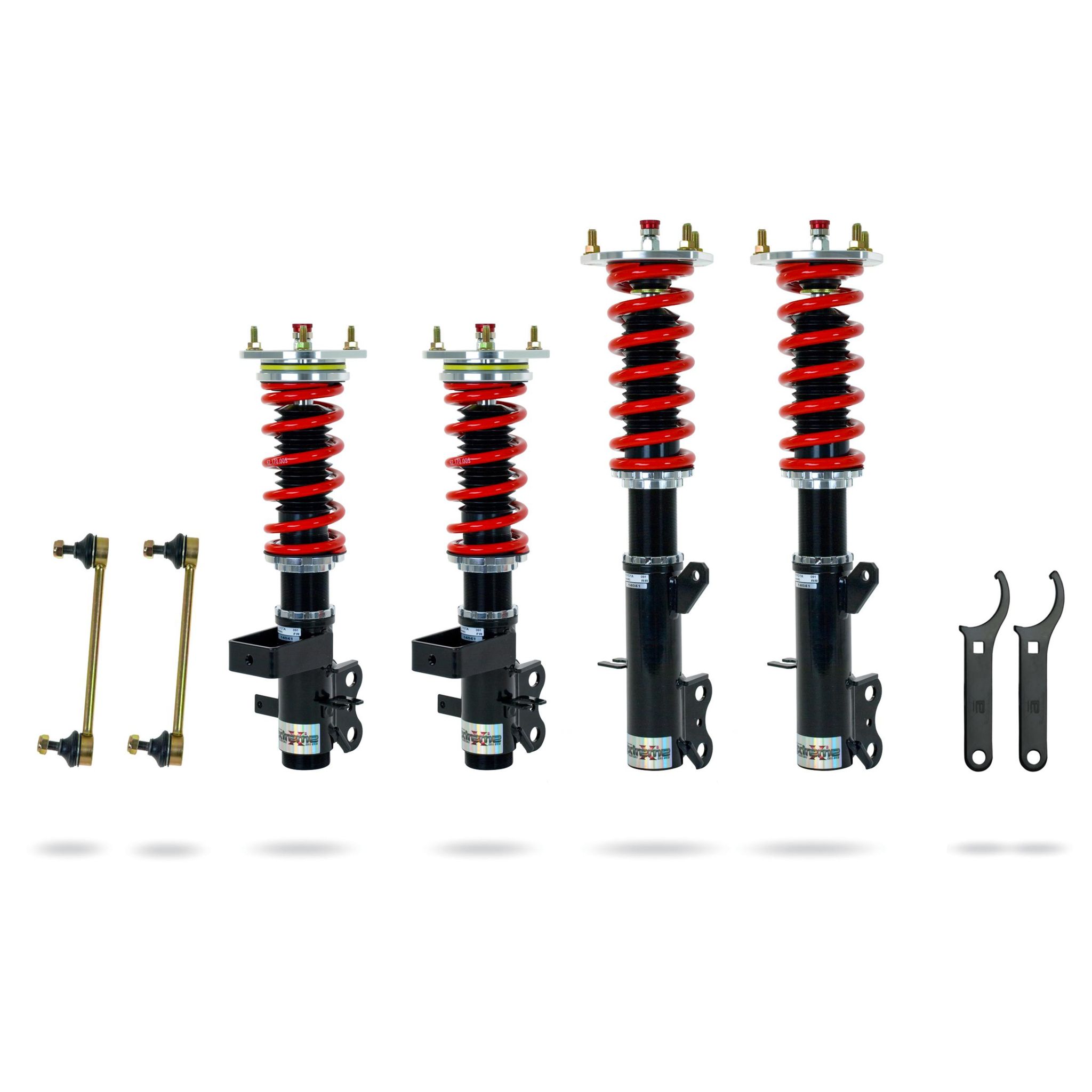 EXTREME XA COILOVER KIT