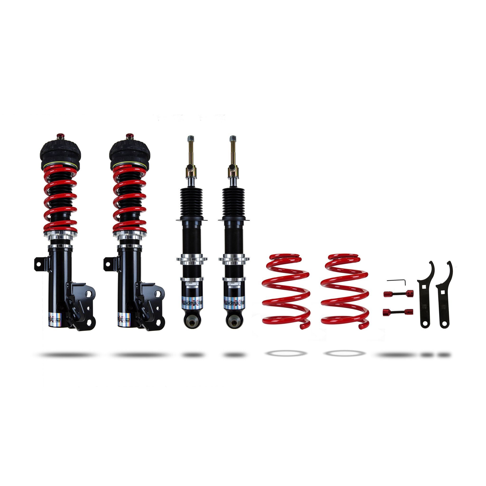 EXTREME XA COILOVER KIT
