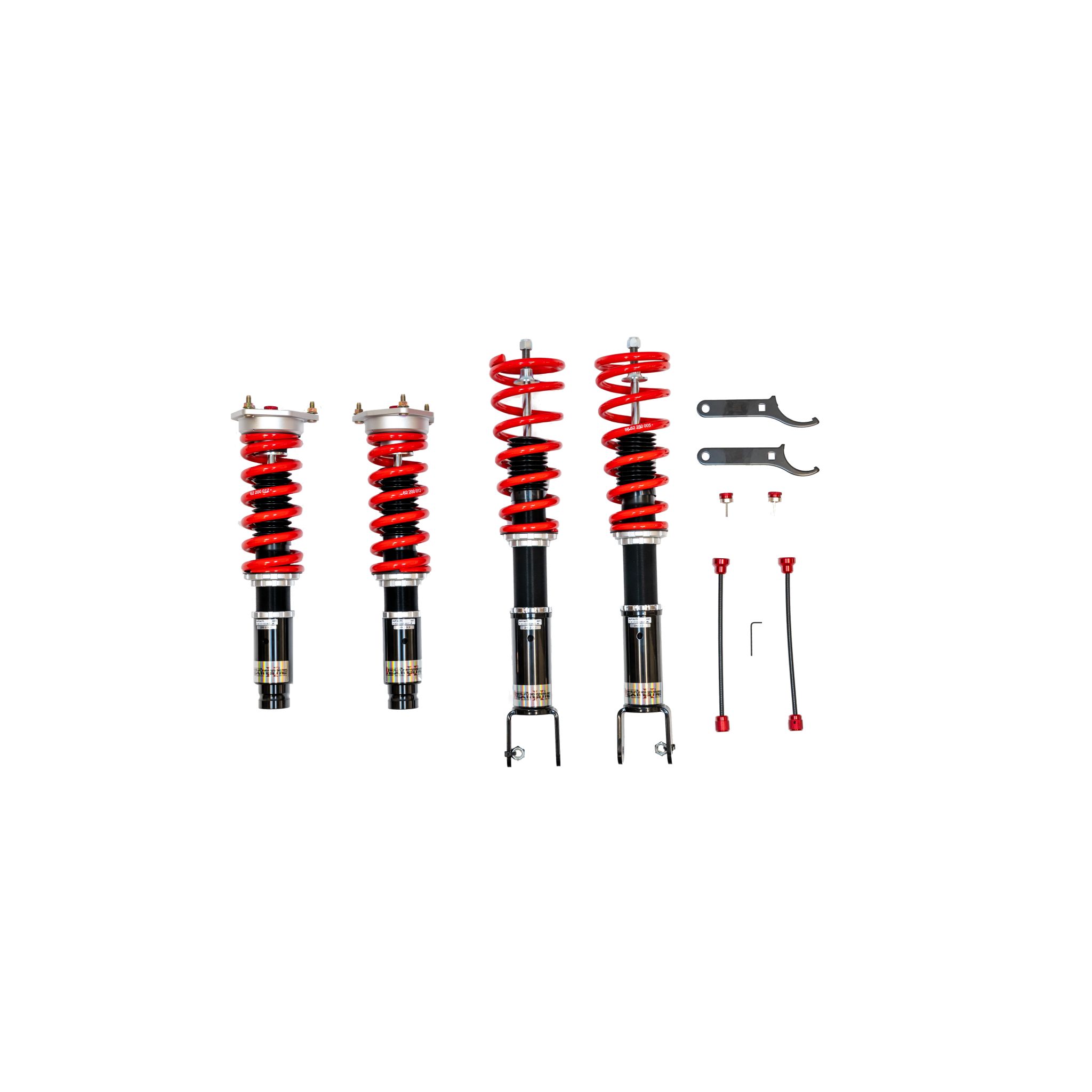 EXTREME XA COILOVER KIT