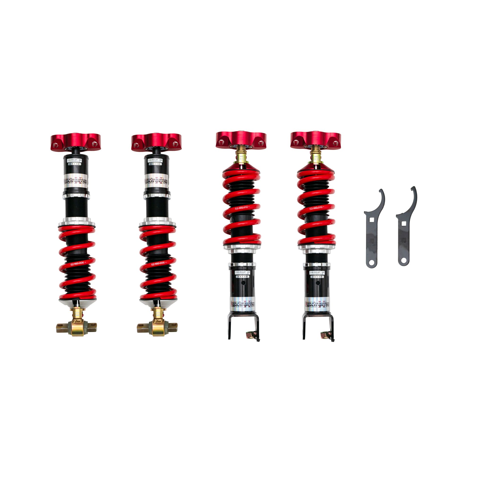 EXTREME XA COILOVERS