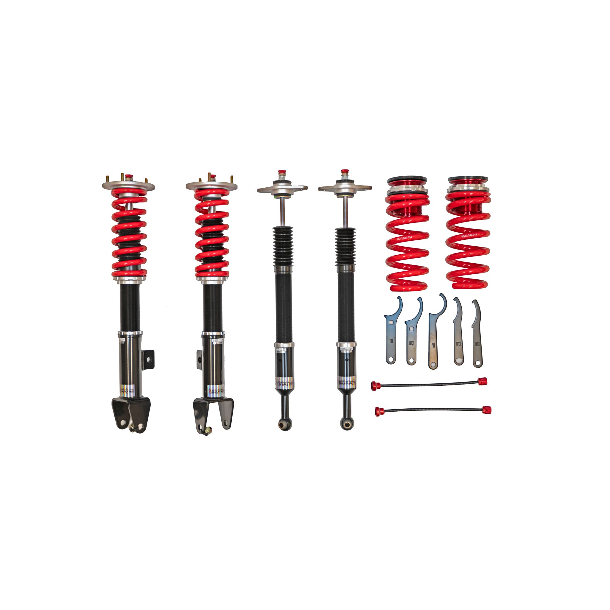 EXTREME XA COILOVER KIT