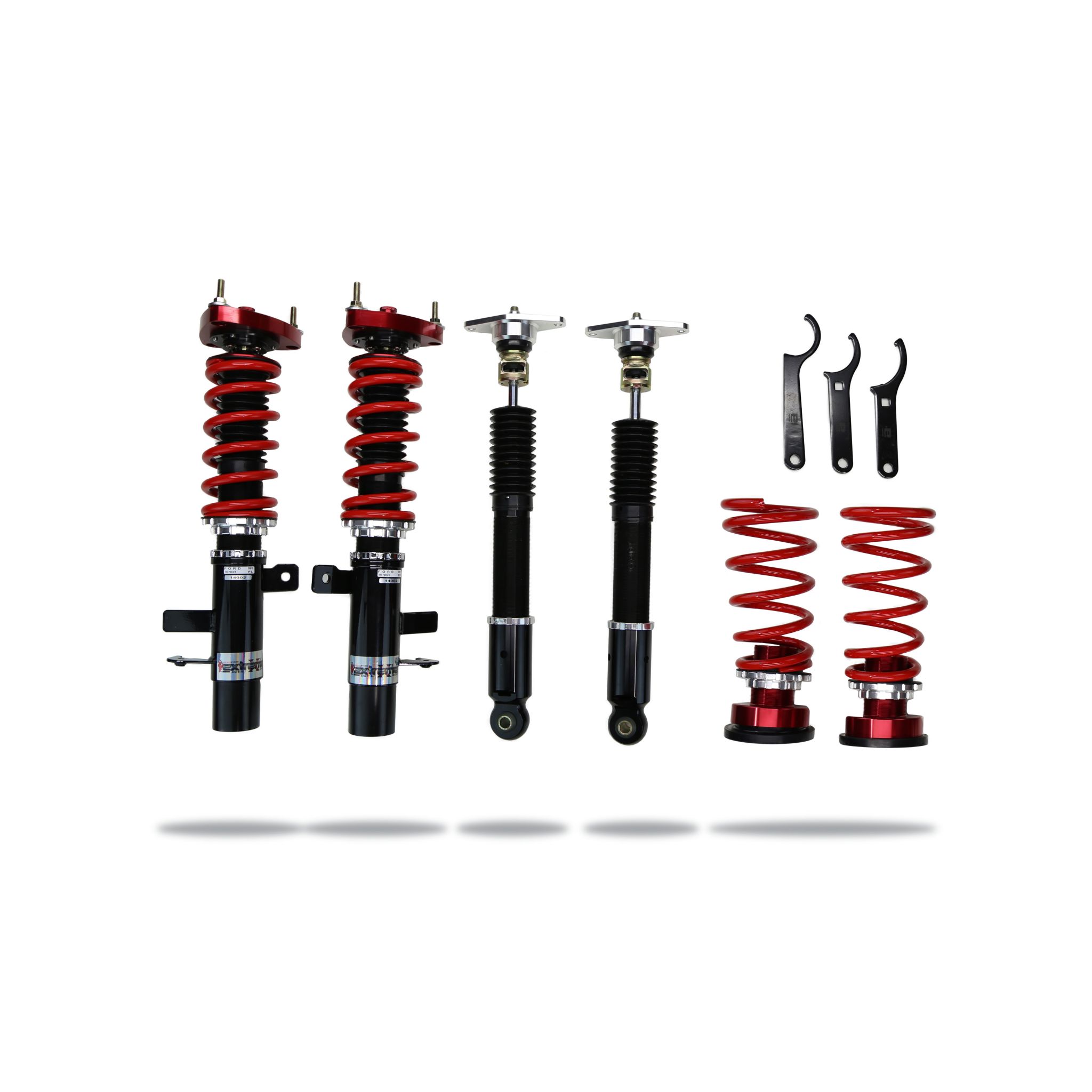 EXTREME XA COILOVER KIT