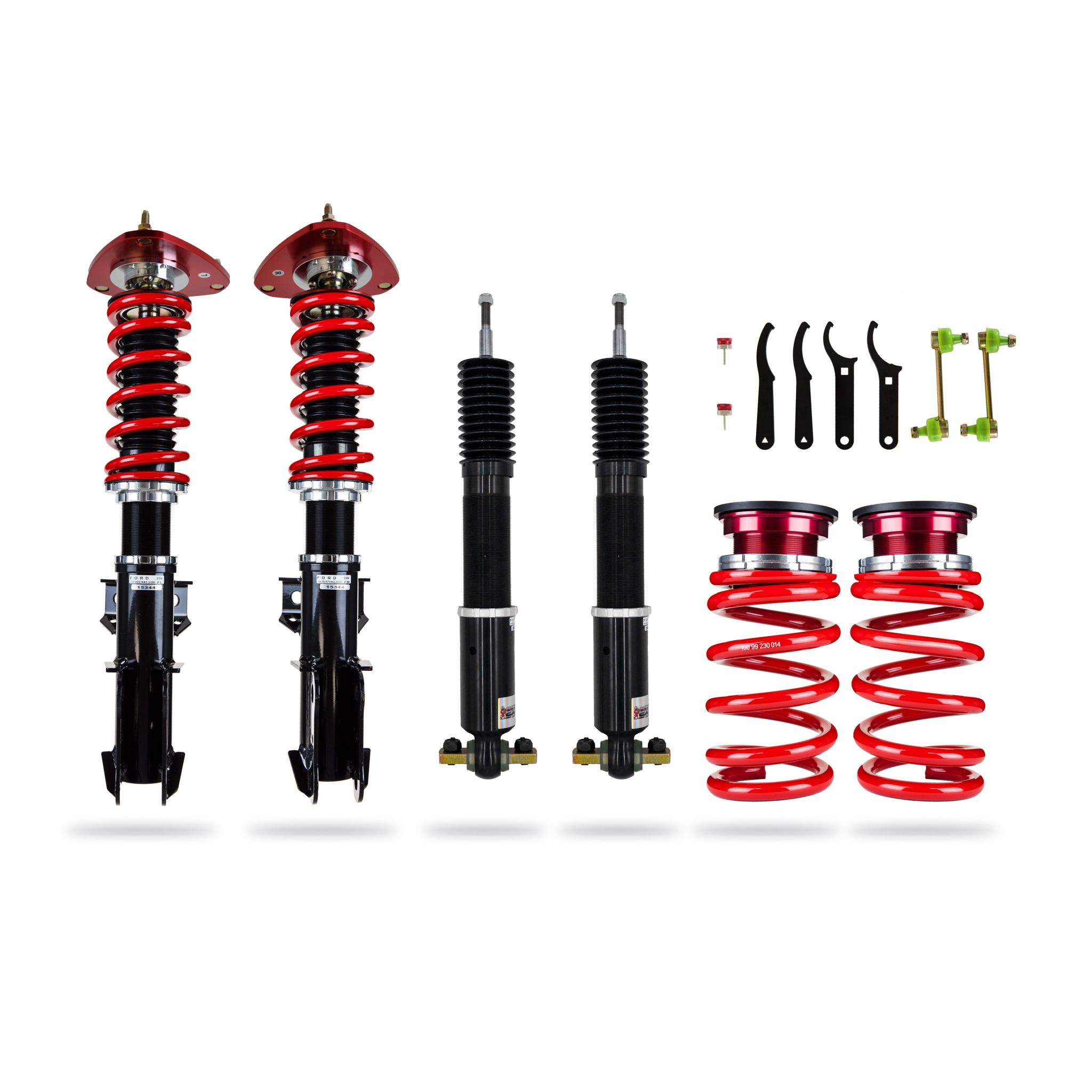 EXTREME XA COILOVER KIT