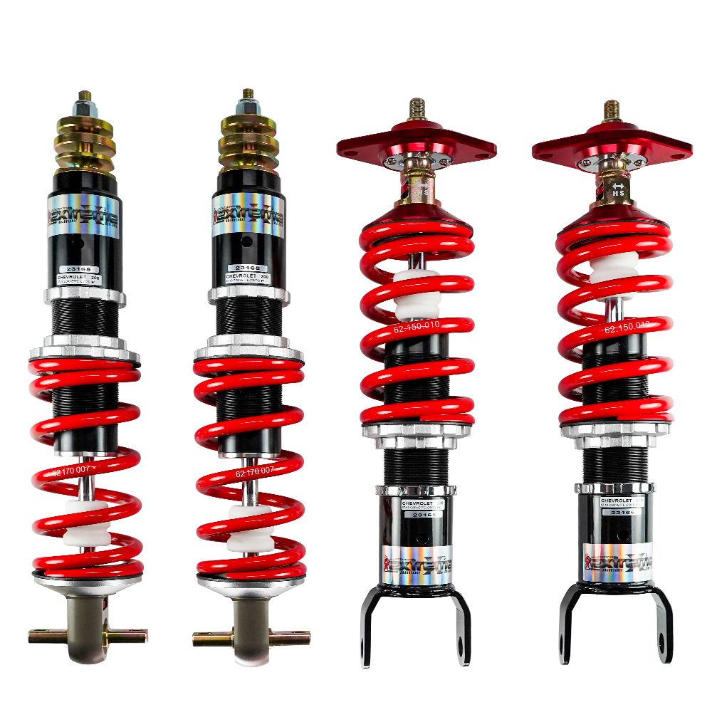 EXTREME XA COILOVERS