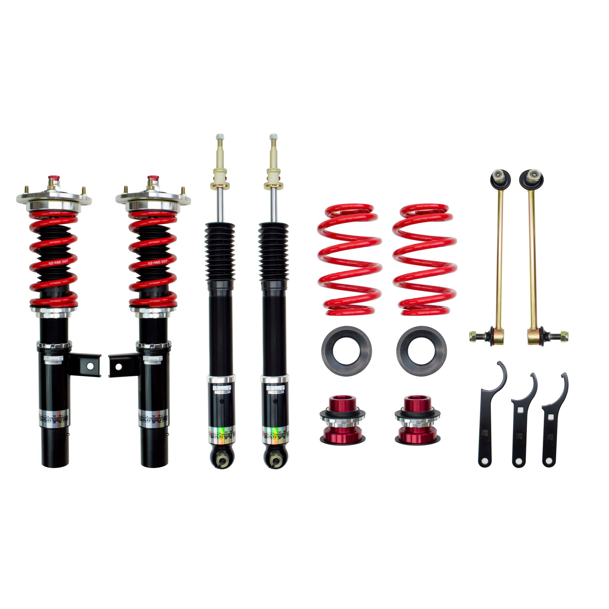 EXTREME XA COILOVER KIT