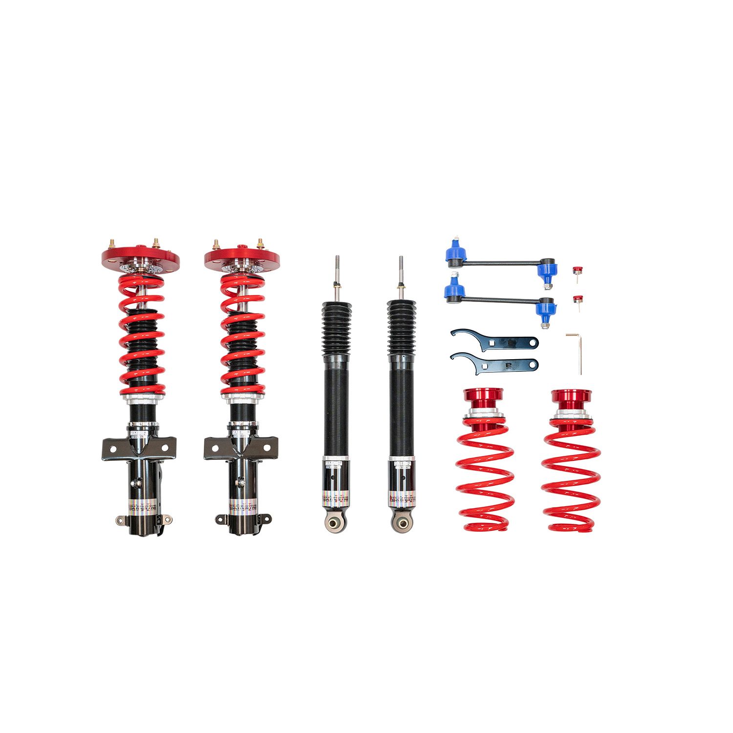 EXTREME XA COILOVER KIT