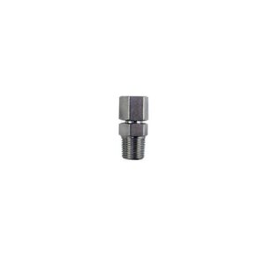 Nitrous Express 1/8 NPT X 3/16 COMPRESSION FITTING