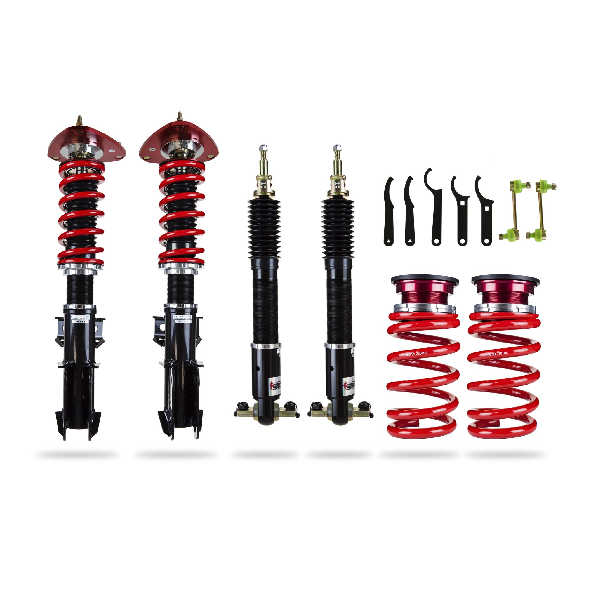 EXTREME XA COILOVER KIT