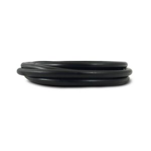 Push-On Style Rubber Flex Hose, -6AN - 10' Roll