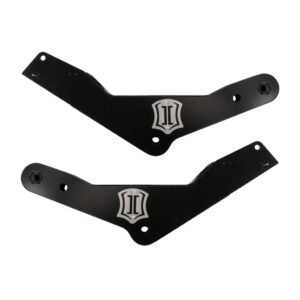 ICON 2011-2016 Ford F-250/F-350 Super Duty 4WD, 4 Link Frame Bracket Kit