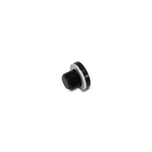 Metric Port Plug; Size: M8 x 1.25; includes Crush Washer