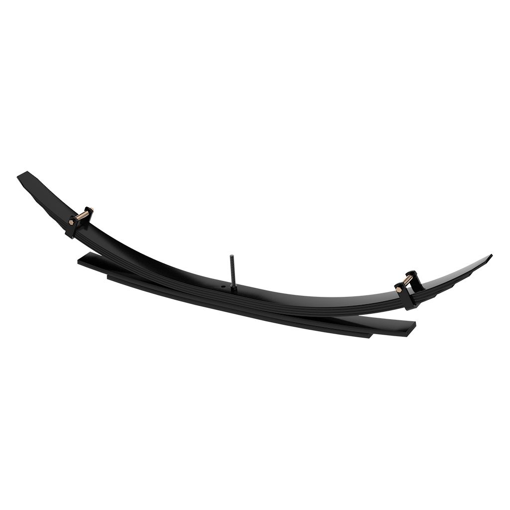 ICON 2008-2025 Ford F-250/F-350 Super Duty, Rear, Leaf Spring Expansion Pack