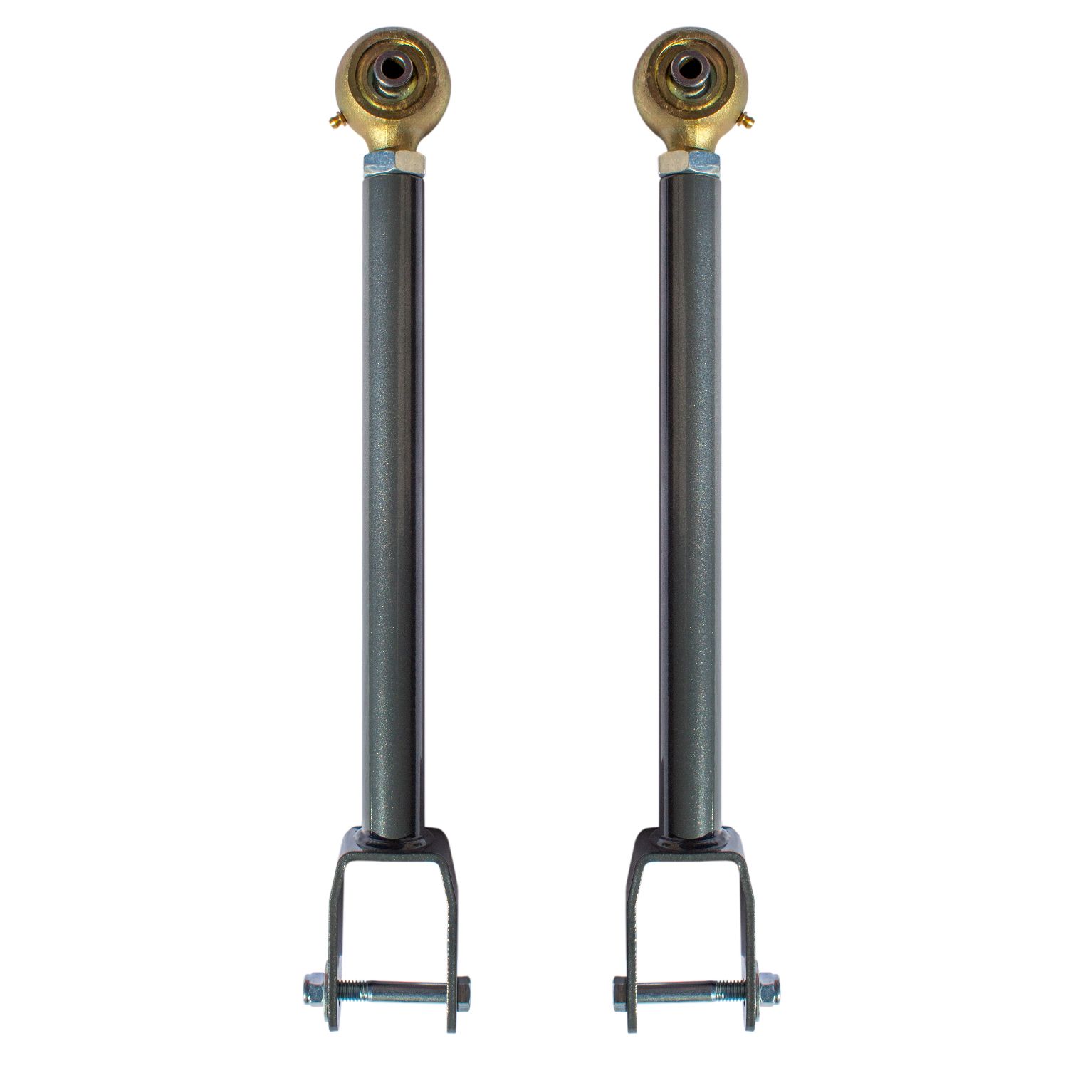 RSO Suspension - 170107-459801 - Front Upper Control Arms 0-6in Lift - 07-18 Jeep Wrangler JK/JKU