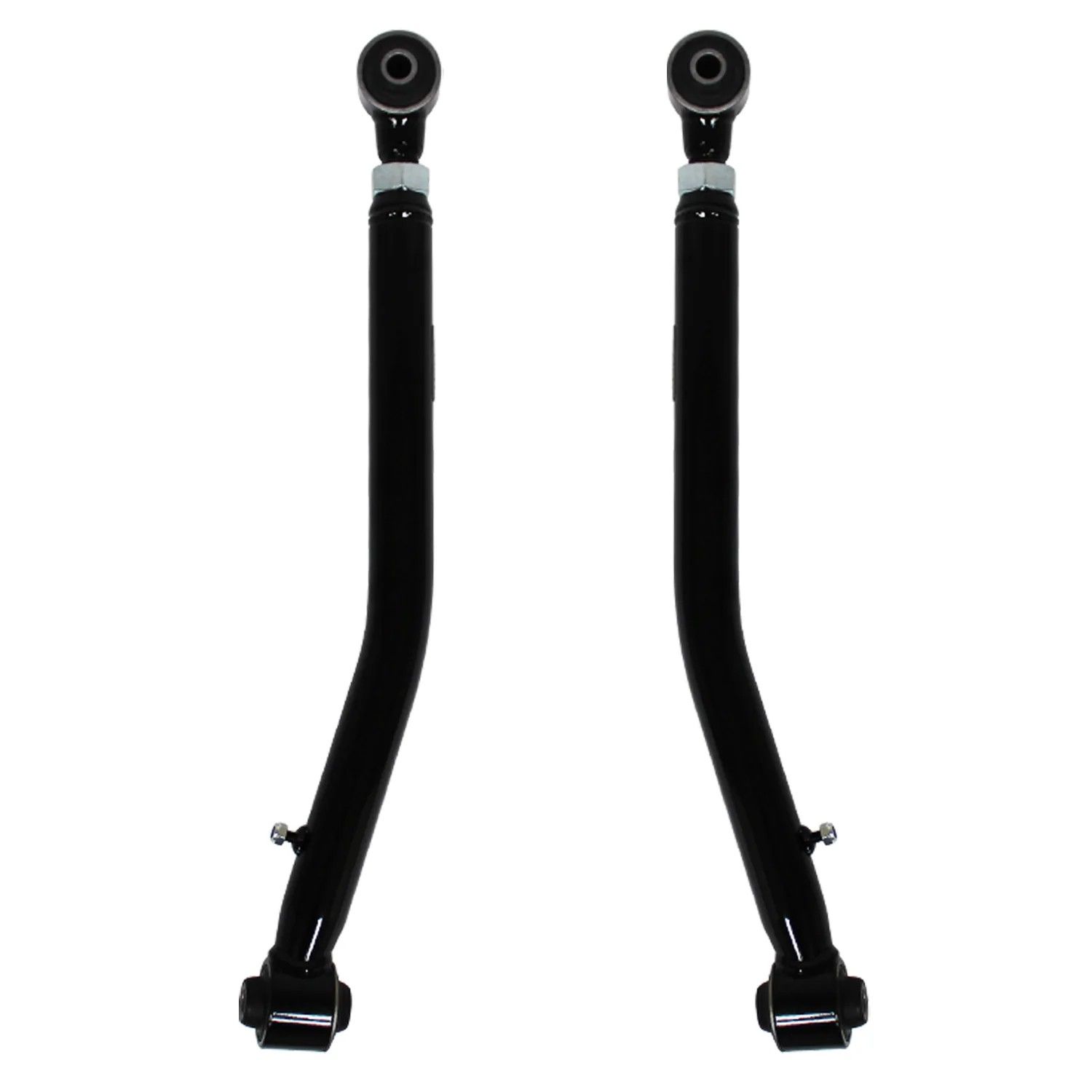 RSO Suspension - 170118-440301 - Front Lower Control Arms 0-4.5in Lift - 18-25 Jeep Wrangler JL/JLU; 20-25 Jeep Gladiator