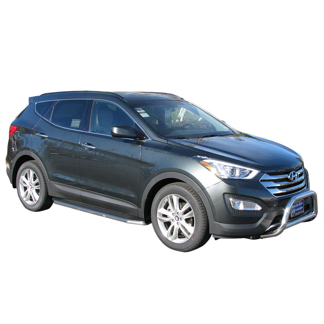 Steelcraft - STX100 Running Boards - 170700