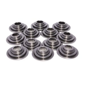 7 Degree Tool Steel Retainer Set of 12, 8mm Valve w/ 26925 Springs