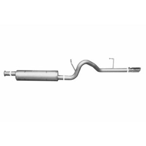 Single Exhaust System