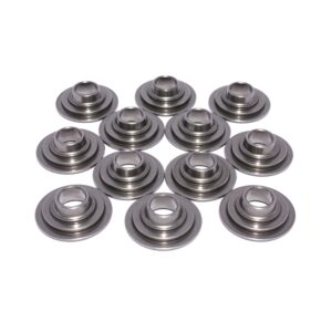10 Degree Tool Steel Retainer Set of 16 All Valves w/ 1.500"-1.550" O.D. Springs