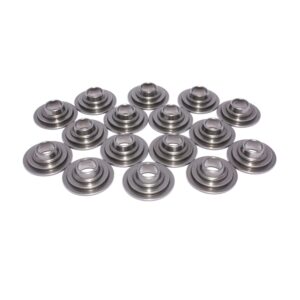 10 Tool Steel Retainer Set of 16 All Valves w/ 1.500"-1.550" O.D. Springs