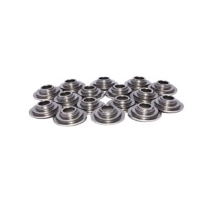 7 Degree Tool Steel Retainer Set of 16 for 7245 Dual Conical Springs