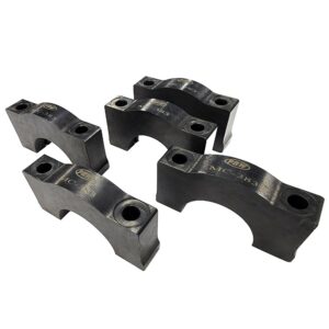 Main Bearing Cap, 1045 Billet Steel