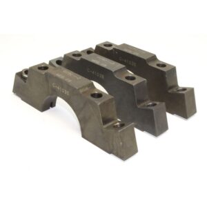 Main Bearing Cap, 1045 Billet Steel