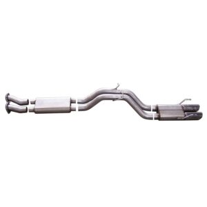 Dual Exhaust System