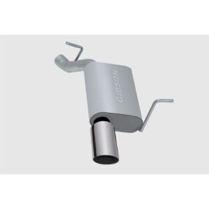 Single Exhaust System