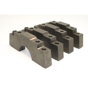 Main Bearing Cap, 1045 Billet Steel