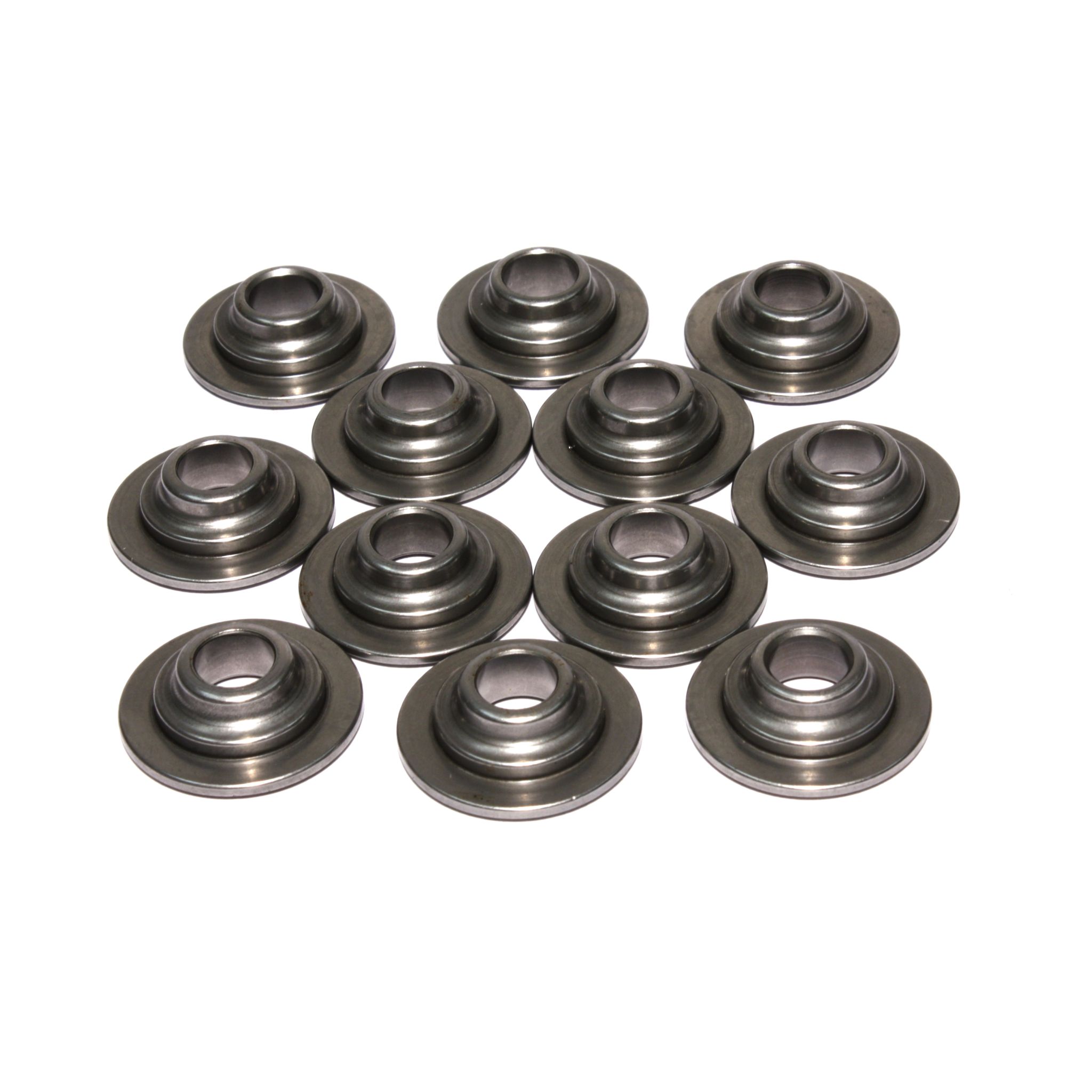 10 Degree Tool Steel Retainer Set of 12 for All Valves w/ 26056 Springs