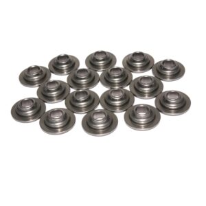 10 Tool Steel Retainer Set of 16 for All Valves w/ 26056 Springs