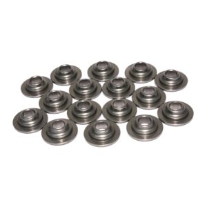 7 Tool Steel Retainer Set of 16, 7mm Valve for 26056 Spring