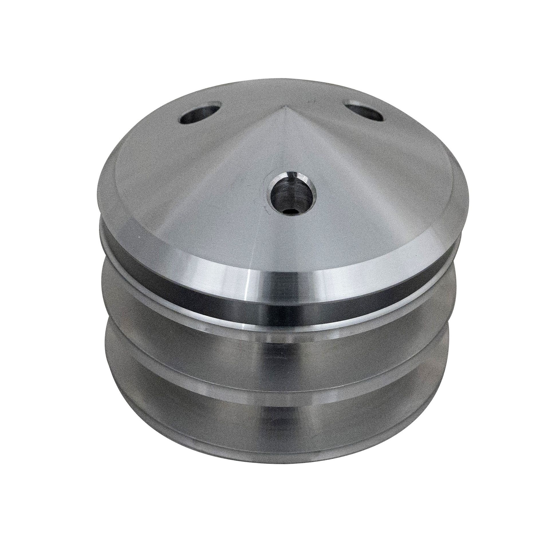 Chrysler V-Belt Alternator Pulley with Cap - 2V