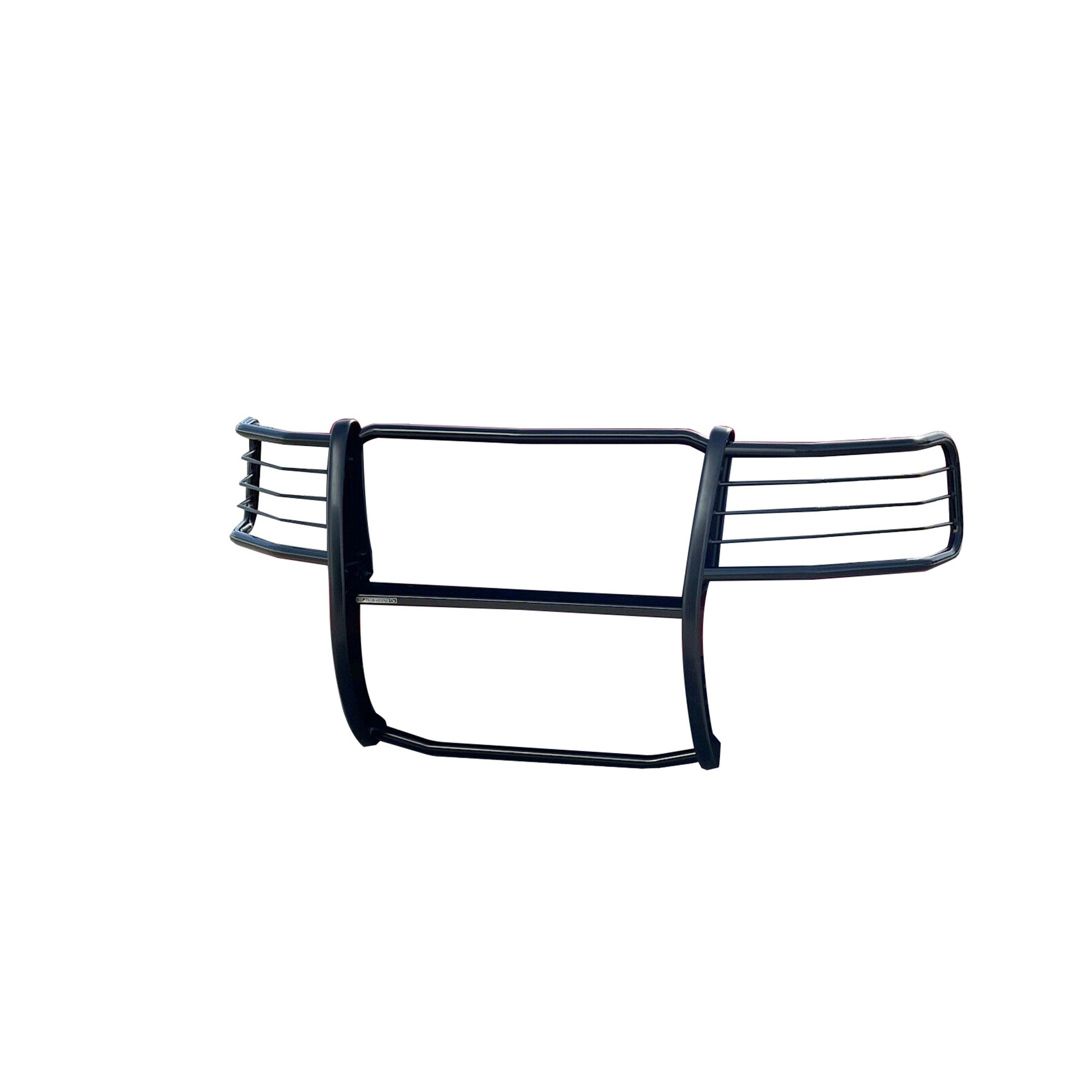 Black Horse Off Road Grille Guard Black Steel 17A035700A2MA