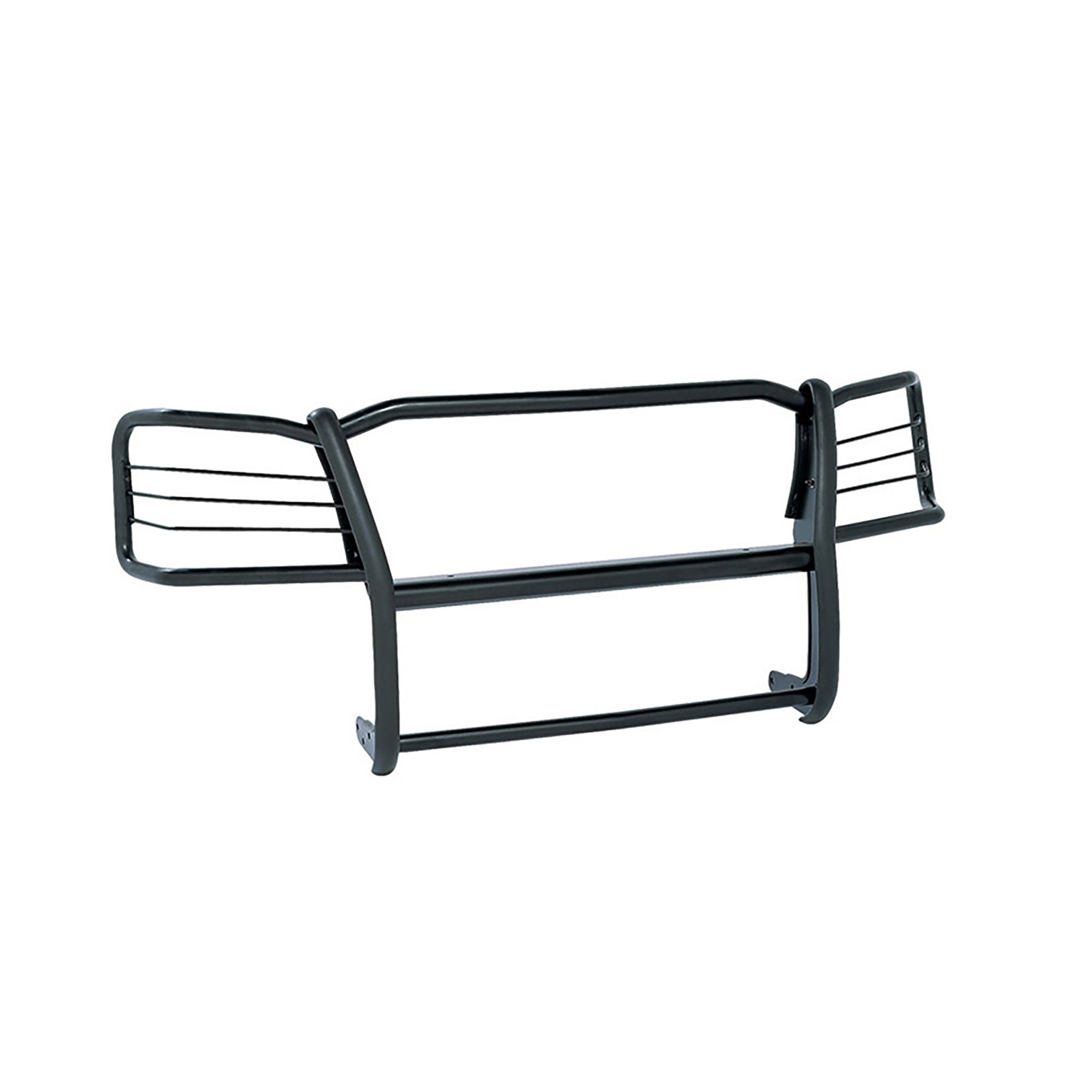 Black Horse Off Road Grille Guard Black Steel 17A047600MA