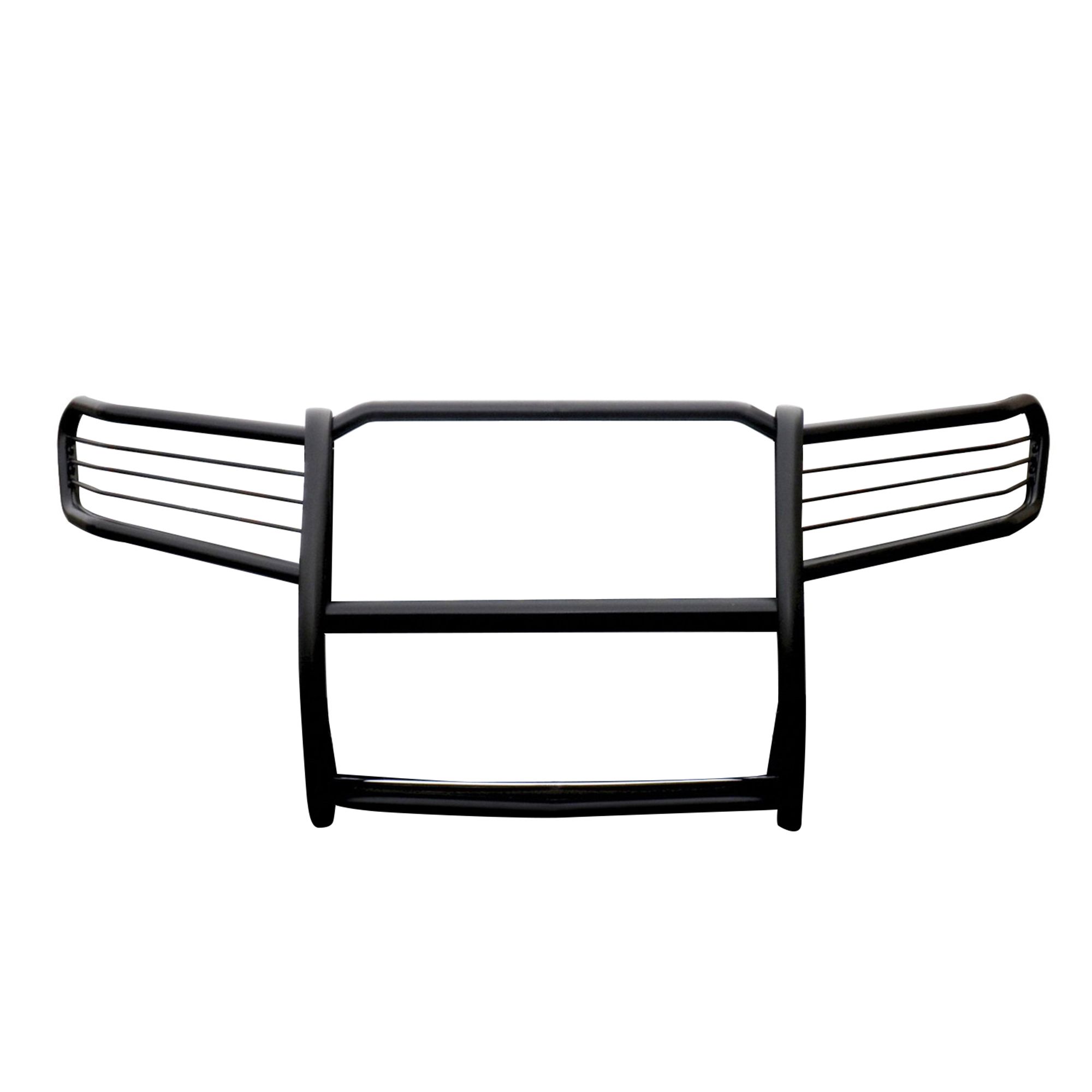 Black Horse Off Road Grille Guard Black Steel 17A080202MA