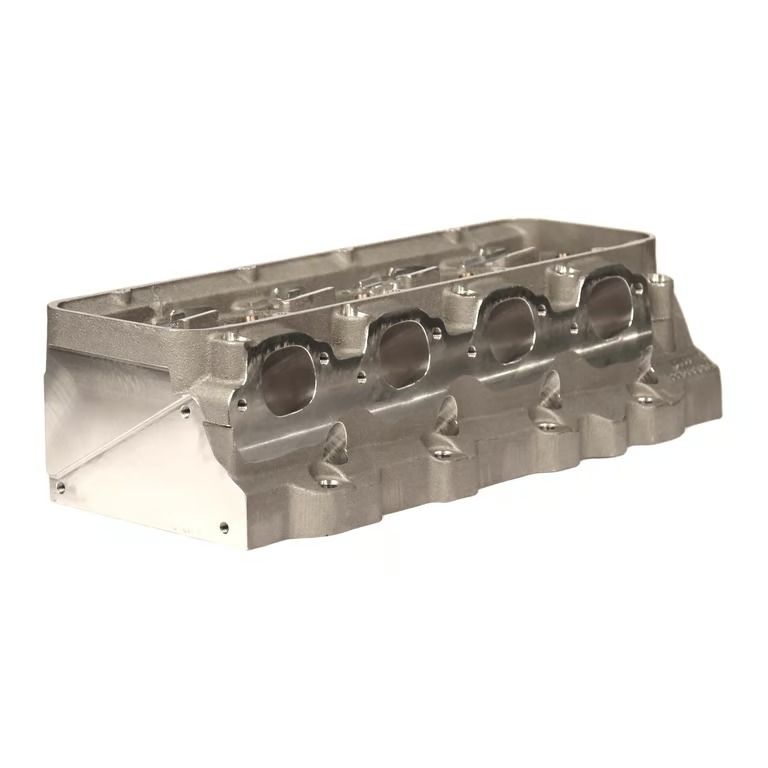 Big Chief Chevrolet Big Block Head - 424.00 CC Port, 87.00 CC Chamber