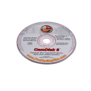 CamDisk8 Expansion Software