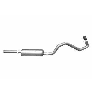 Single Exhaust System