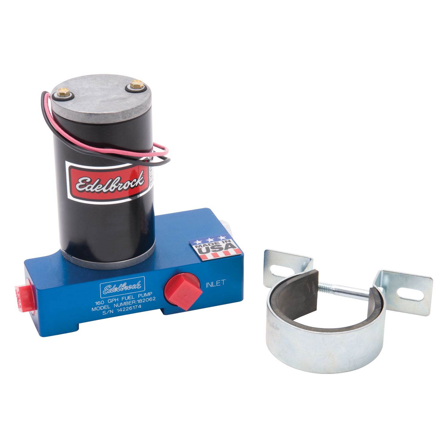 Electric Fuel Pump