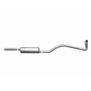 Single Exhaust System