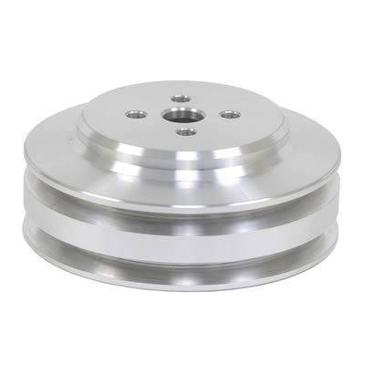Big Block Ford V-Belt Water Pump Pulley - 2V
